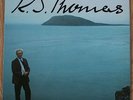 R.S. THOMAS Reading His Own Poems WALES POETRY LP Welsh Arts Council Oriel 1976
