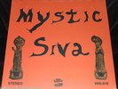 MYSTIC SIVA  Heavy Fuzz Psych ORANGE VINYL & POSTER-ORIGINAL MIX re-issue Sealed
