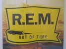 R.E.M. ?REM Out Of Time VINYL RUSSIAN PRESS  LP MINT RARE LAMINATE SLEVE