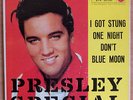 ELVIS PRESLEY- EP SPECIAL-EPA 30-331-ITALY PRESS-EX.EX-.