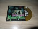 DEMENTED ARE GO Daddy's Making Monsters 7'' Vinyl PSYCHOBILLY Rockabilly Punk
