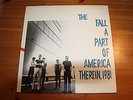  THE FALL - A PART OF AMERICA THEREIN 1981 - USA ISSUE - COTTAGE RECORDS - VG