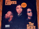 SEALED ORIGINAL US 2 X LP 1996 THE FUGEES 
