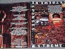 2 LP von   Brutal Truth ?– EXTREME CONDITIONS EXTREME RESPONSES / MOSH 069 LP