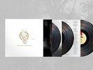 OPETH Deliverance & Damnation - 3LP / Black Vinyl - Reissue - Remastered - 180g