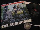 LP THE SCORPIONS Hello Josephine 1965 International Polydor prod. raaare
