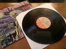 IRON MAIDEN - KILLERS LP - IRISH PRESSING?