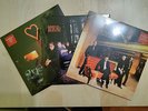 Element Of Crime - 3 LPs Vinyl - NEU - Romantik, Weißes Papier, Immer da wo..