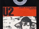 U2 - Sunday Bloody Sunday - Endless Deep - EUROPE
