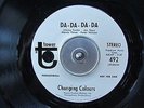 rare promo PSYCH 45 CHANGING COLOURS 