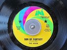 rare promo PSYCH 45 THE HOOK 