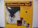 THE THOMAS CROWN AFFAIR Michel Legrand, Noel Harrison SOUNDTRACK VINYL LP
