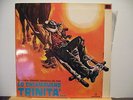 LO CHIAMAVANO TRINITA' MICALIZZI ARIETE TERENCE HILL BUD SPENCER ita jazz funk