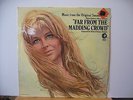 FAR FROM THE MADDING CROWD Richard Rodney Bennett SOUNDTRACK LP Free UK Post