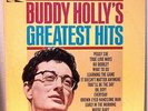 Buddy Holly's Greatest Hits Coral CRL-757492 Vinyl Record Album