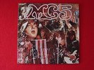 MC5 Kick Out The Jams LP UNCENSORED GOLD LABEL NM ORIGINAL 1st Elektra EKS-74042