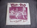 1964 Walt Allen & Dick Live at Holiday Acres Rhinelander WI Autographed LP Album