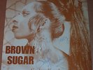 RARE Sandra Alexandra-Brown Sugar Live At Lloyd's LP Private soul funk jazz