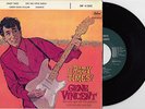 GENE VINCENT Crazy Times (CAPITOL) French EP