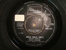 Chuck Jackson Girls, Girls, Girls UK Tamla Ex+ Northern Soul