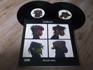 GORILLAZ TRES RARE 2 LP DEMON DAYS