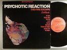 Fire Escape, The  Psychotic Reaction   Psych Garage