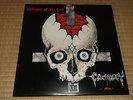 CROWLEY - WHISPER OF THE EVIL LP RARE JAPAN METAL PRIVATE SABBAT SABBRABELLS