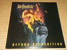 DEFIANCE - Beyond Recognition 1ST PRESS LP 1992 RARE THRASH METAL death angel
