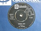 THE TRASHMEN SURFIN' BIRD / KING OF THE SURF 45 UK STATESIDE 63 SURF BEAT GARAGE