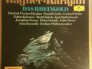 Wagner/Karajan Der Ring des Nibelungen Berliner Philharmon. Deutsche Grammophon