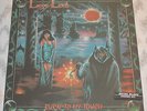 Liege Lord -  Burn to my touch      US METAL FIRSTPRESS. RARE LP
