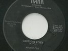 ARCHIE POE Lonesome River / Tell Me What To Do Rare Rockabilly Hark Records 45