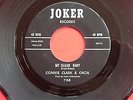 Connie Clark - My Sugar Baby - Joker - Northern Soul 7