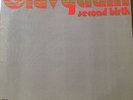 Gravy Train or Gravytrain  Second Birth VERY RARE US WHITE LABEL BELL PROMO LP
