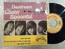 EP THE LOVIN ' SPOONFUL . DAYDREAM . KAMA SUTRA . 617 102 . LANGUETTE .