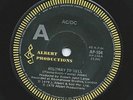 AC/DC (Bon Scott) HIGHWAY TO HELL / IF YOU WANT BLOOD 7