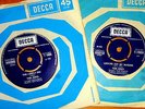 TOM JONES VINYL 45's NORTHERN SOUL MOD FUNK Lonely One/Looking Out My Window 7