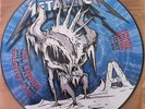 Metallica live Antarctica rare Picture Disc vinyl record 2LP