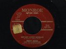 TEDDY MACK & Mackinteers Hey Gypsy Women RARE Northern Soul 45 Monroe