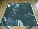 MILES DAVIS KIND OF BLUE 1960 UK 62066 ORIGINAL STEREO PRESSING