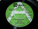 MARY LOVE - LAY THIS BURDEN DOWN - RARE ORIGINAL UK STATESIDE DEMO