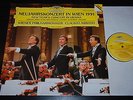 Abbado New Year's Concerto in Vienna 1991 DGG Digital Stereo '91 Mint