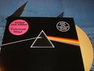 PINK FLOYD DARK SIDE OF THE MOON  LP COLORED VINYL LTD W/POSTER