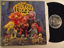 THE FRAGGLES FRAGGLE ROCK /JIM HENSON(VINYL LP 1984 GERMANY RARE)*487