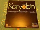 SPONTANEOUS MUSIC ENSEMBLE KARYOBIN VERY RARE ORIG 1968 PINK ISLAND STEREO LP