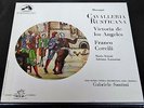 Mascagni: Cavalleria Rusticana - Los Angeles **HMV SAN 108-9 White Angel 2LP**