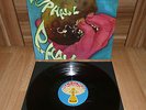 Rufus Zuphall LP Phallobst ORIGINAL GER 1st 1971 PILZ Records Krautrock MONSTER