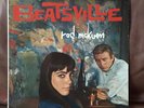 Beatsville Rod McKuen Lp 1959 Mono Record, Nice