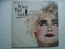 Madonna - Who's that Girl -  Philippines LP // SEALED
