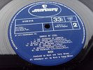 RUSH CARESS OF STEEL 1st //1  UK Press LP PRISTINE PLAY REVIEW COPY
